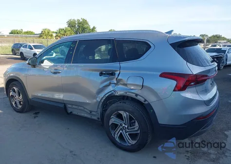 2023 Hyundai Santa Fe Sel из США, поврежденный, VIN 5NMS24AJXPH588792